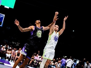 Grant Lozoya action photo