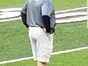 Christopher H. action photo