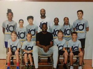 Dettrick G. action photo