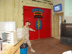 James Eicher action photo