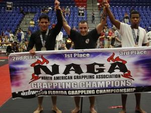 Anthony C. action photo