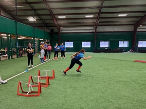 Christopher H. action photo