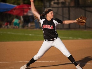 Kendall P. action photo