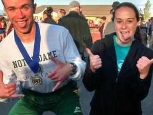 Rose M. action photo