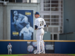 Cole T. action photo