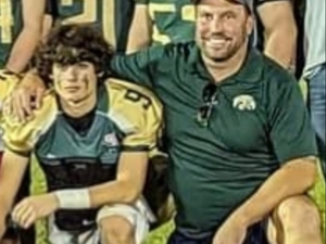 William O. action photo