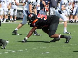 Martin H. action photo