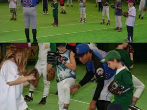 Hector B. action photo