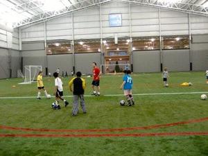 Eric Vogel action photo