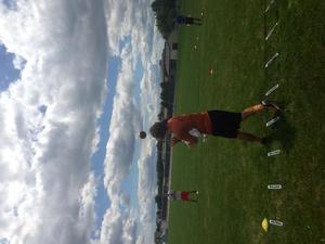 Jeff T. action photo