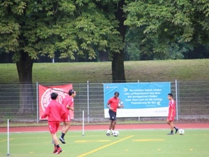 Ore D. action photo