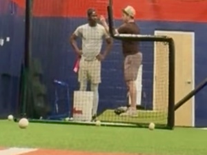 Mark Scannell action photo