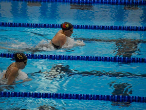 Erica B. action photo