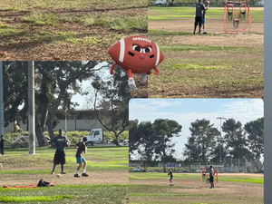 LaMonta Green action photo