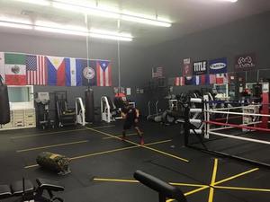 Alberto "Beto" R. action photo