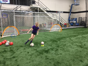 Eric Vogel action photo