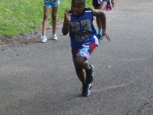Diego O. action photo