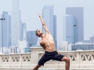 Dominick C. action photo