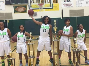 Coach W. action photo