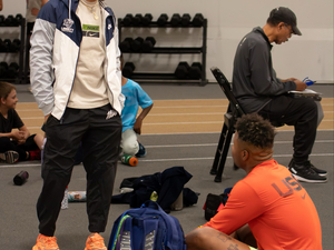 Christian L. action photo