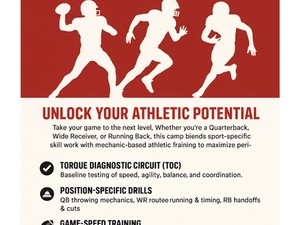 Marlon M. action photo