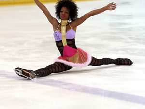 Rory F. action photo