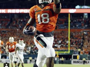 Dedrick E. action photo