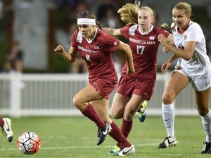 Kaitlyn J. action photo