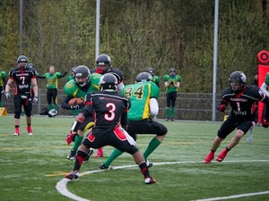 Damian S. action photo