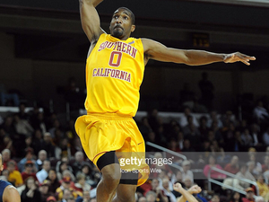 Marcus J. action photo