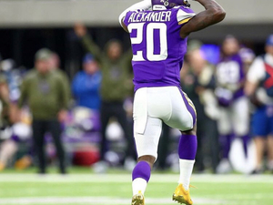 Mackenro Alexander action photo