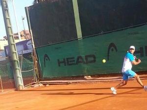 Rachid T. action photo