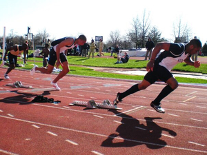 Stephen T. action photo