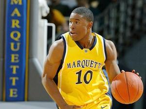 Karon Bradley action photo