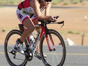 Jeremy W. action photo