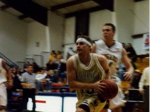 Casey G. action photo