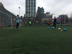 Dawid D. action photo