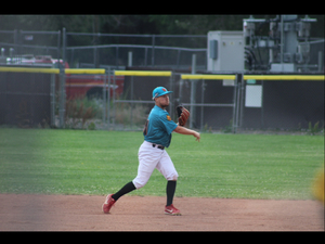 Kyle Butler action photo