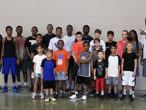 Jeremiah P. action photo