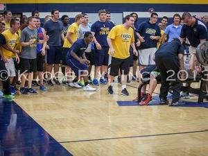 Tyler C. action photo