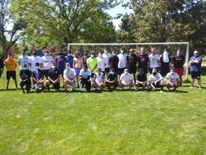 Morgan M. action photo