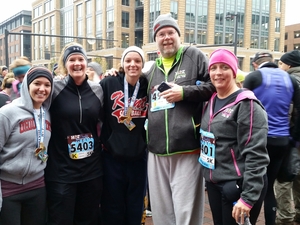 Ashley T. action photo