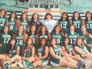 Jennifer F. action photo