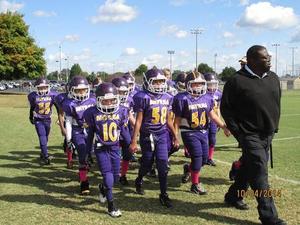 Durell F. action photo