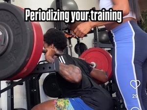 Tahesia H. action photo