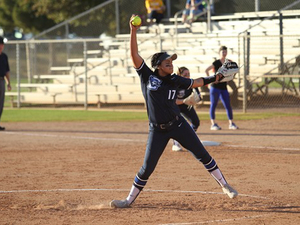 Bryana C. action photo