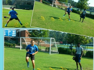 D.J. N. action photo