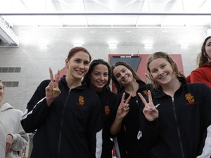 Vasilissa B. action photo