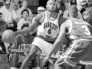 Berry R. action photo