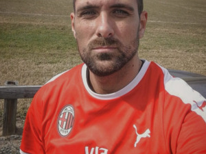 Stefano C. action photo